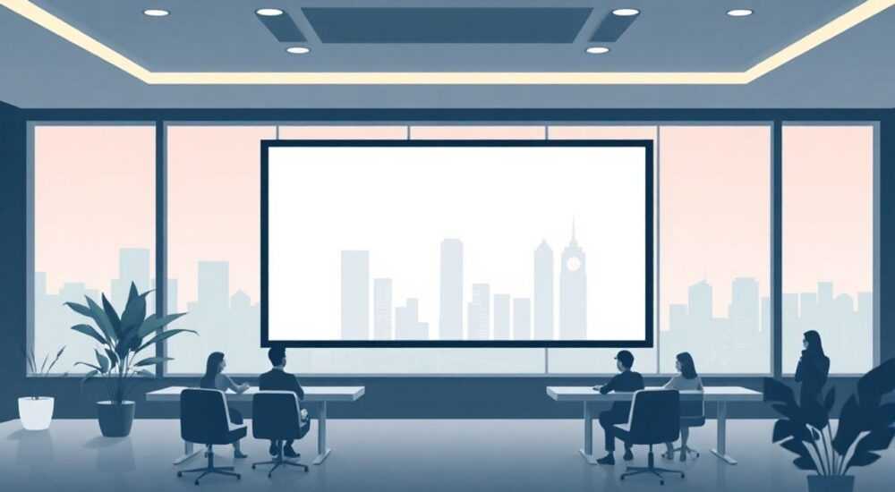 Как просмотреть презентацию powerpoint во весь экран