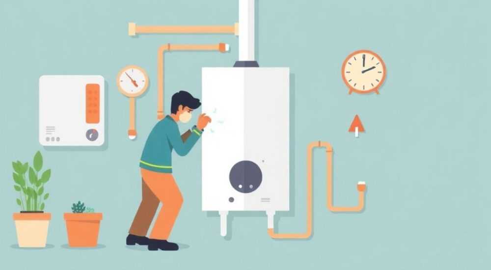 Как проверить бойлер на работоспособность