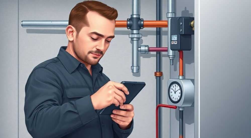 Как проверить работает ли циркуляционный насос в системе отопления частного дома