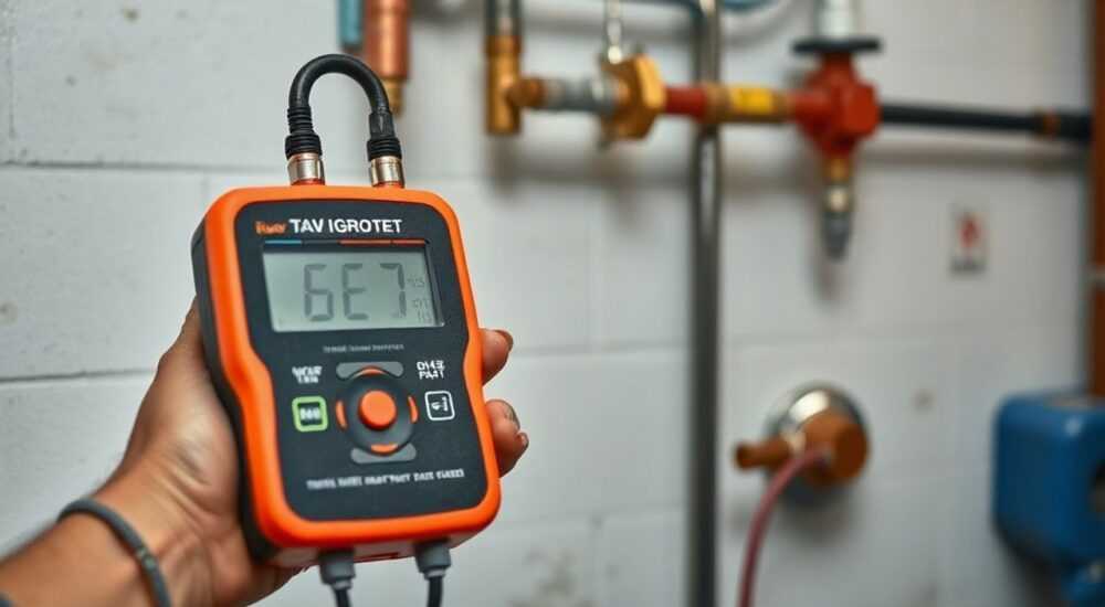 Как проверить термопару на газовом котле тестером