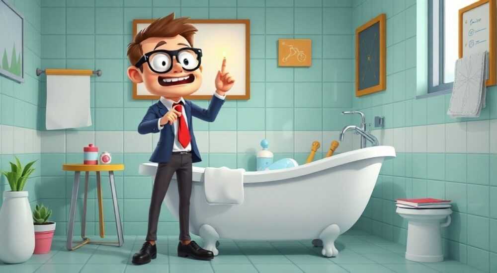 Как пройти игру scary teacher 3d с ванной
