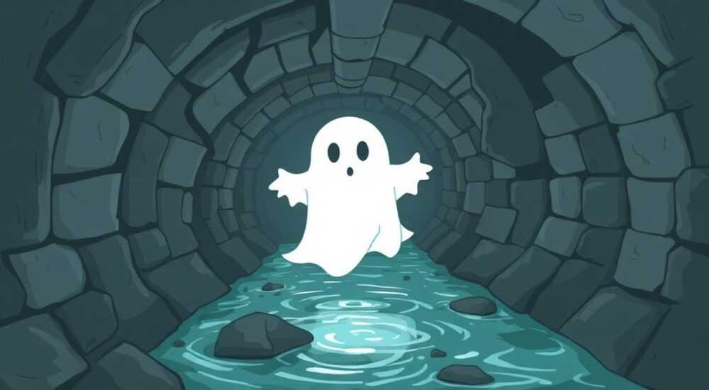 Как пройти канализацию в the ghost