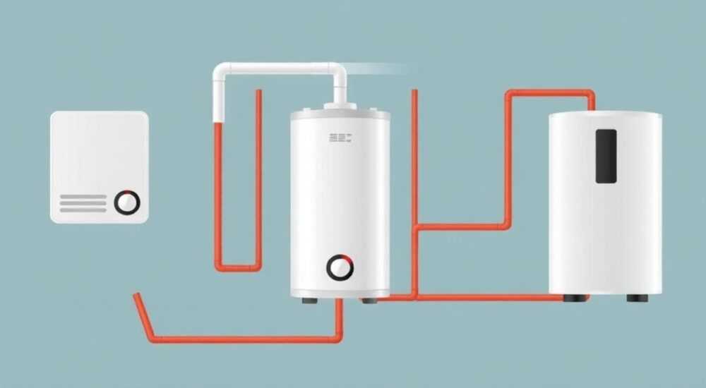Как работает бойлер косвенного нагрева для газового котла