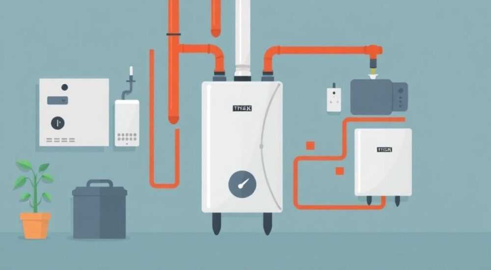Как работает бойлер thermex