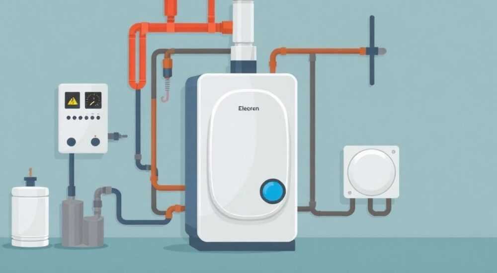 Как работает электрокотел для отопления частного дома