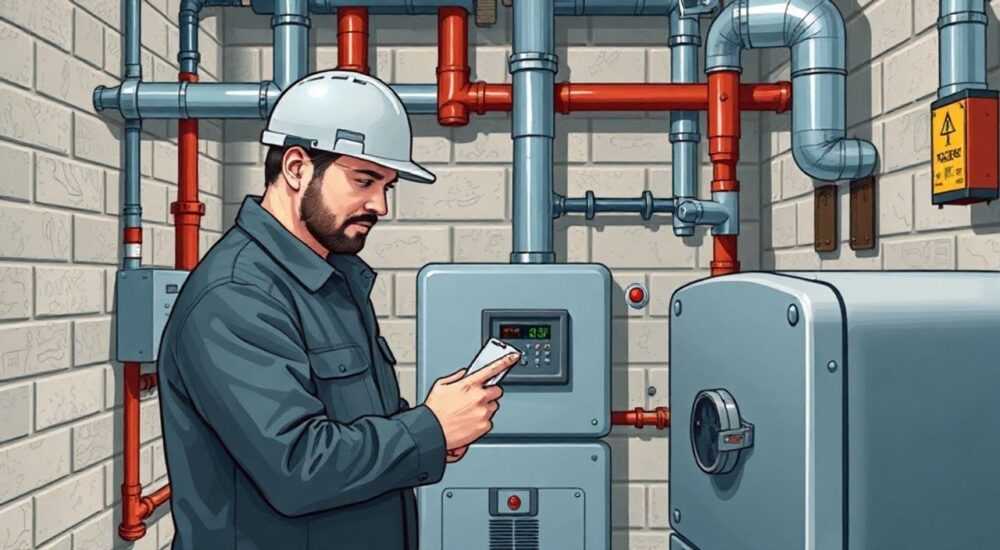 Как работает городская котельная
