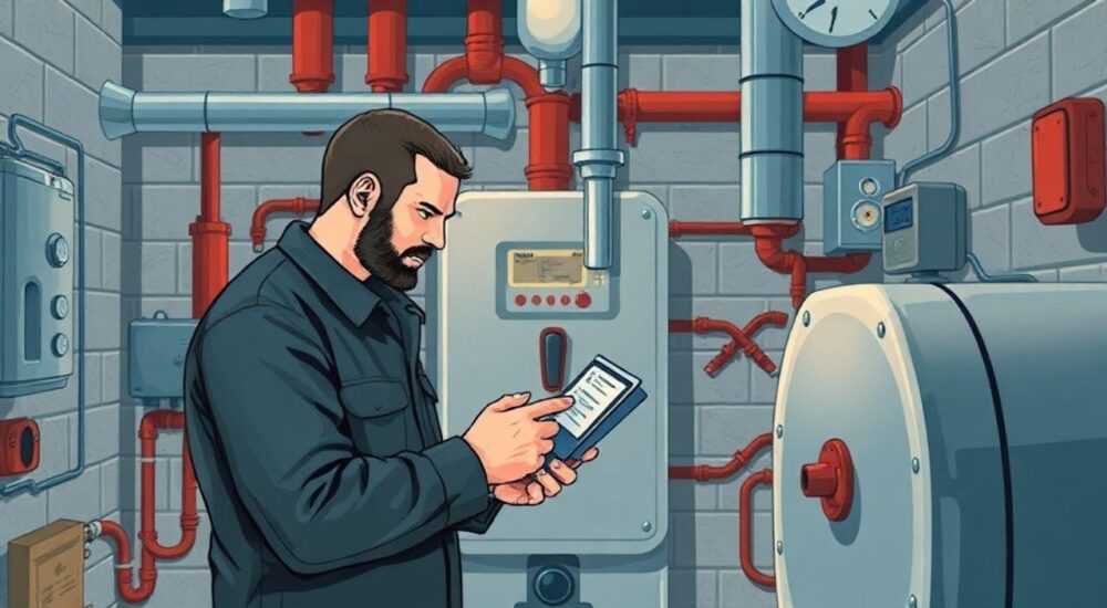 Как работает котельная