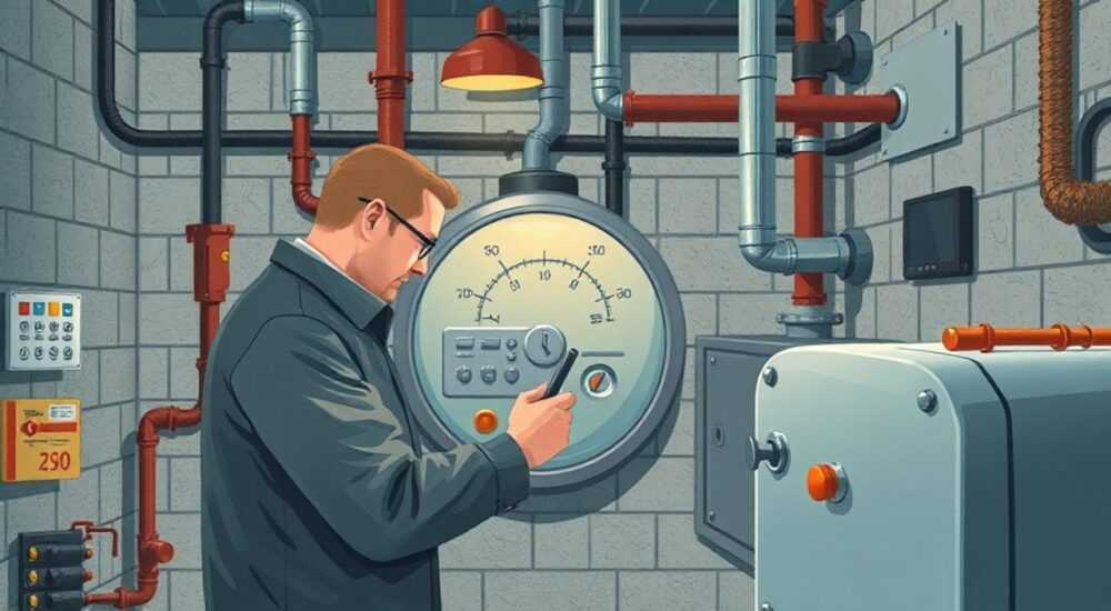 Как работает котельная в городе