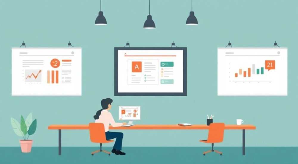 как работает powerpoint