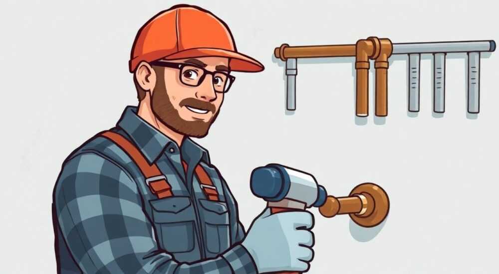Как работает сантехник