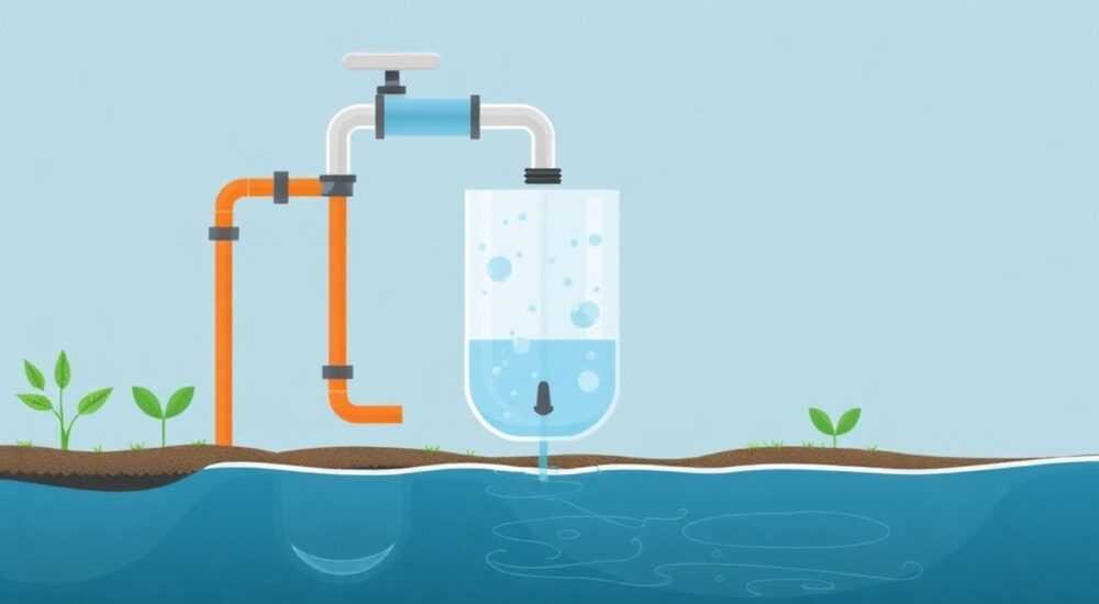 Как работает водопровод