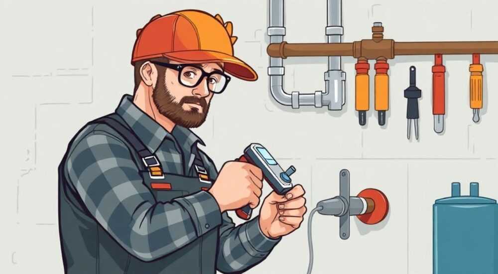 Как работает водопровод в доме