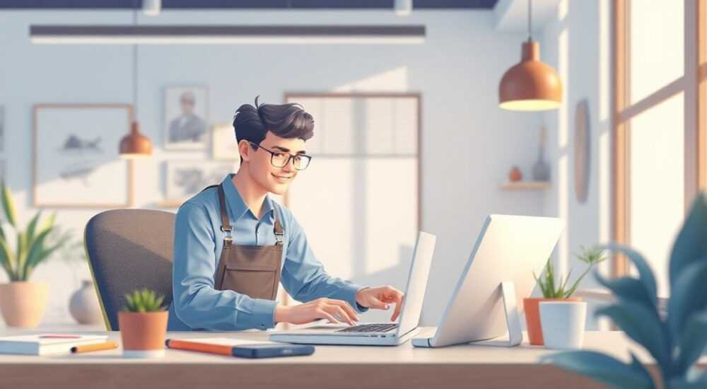 как работать с блендером 3д