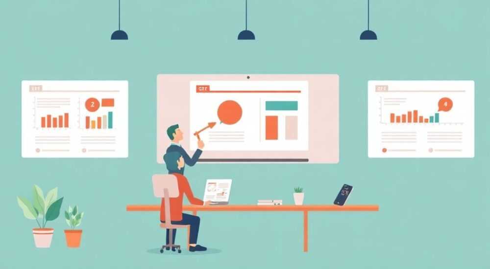 Как работать с повер поинт презентация