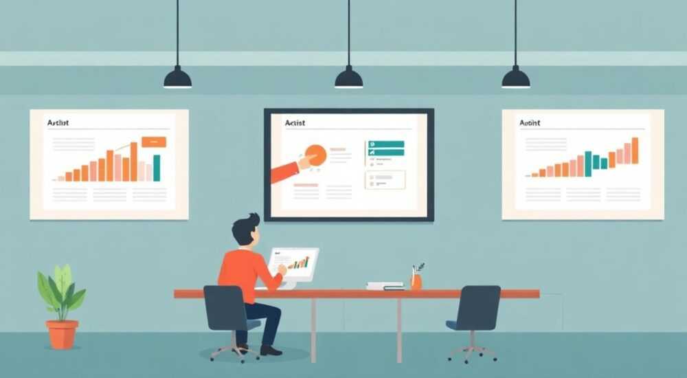 Как работать с презентацией powerpoint