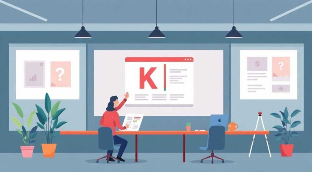 Как работать в keynote