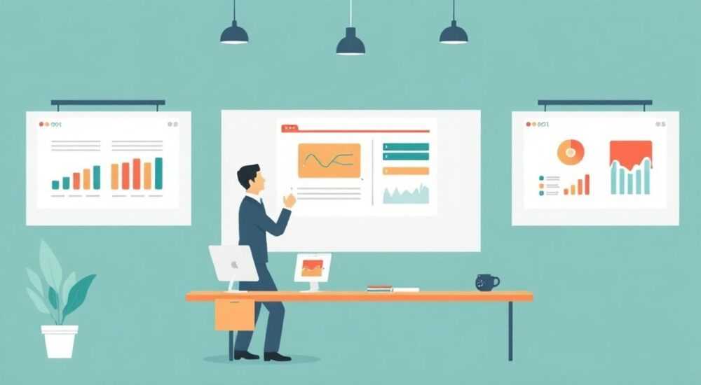 Как работать в повер поинт презентация