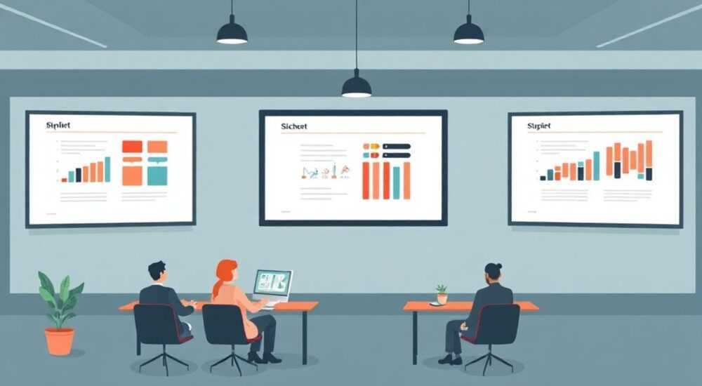 Как работать в презентации powerpoint