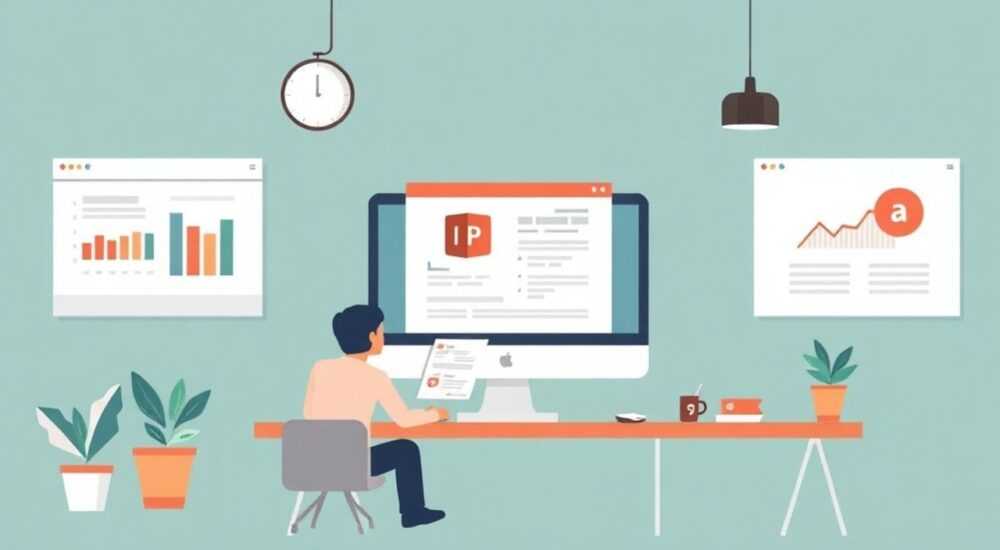 Как работать в программе повер поинт