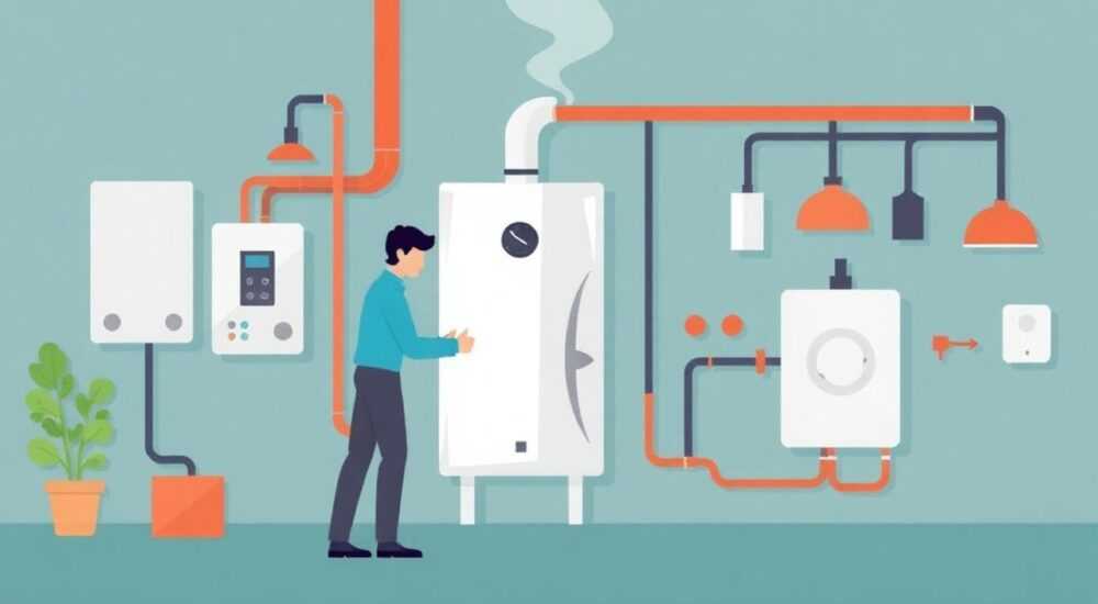 Как работают бойлеры