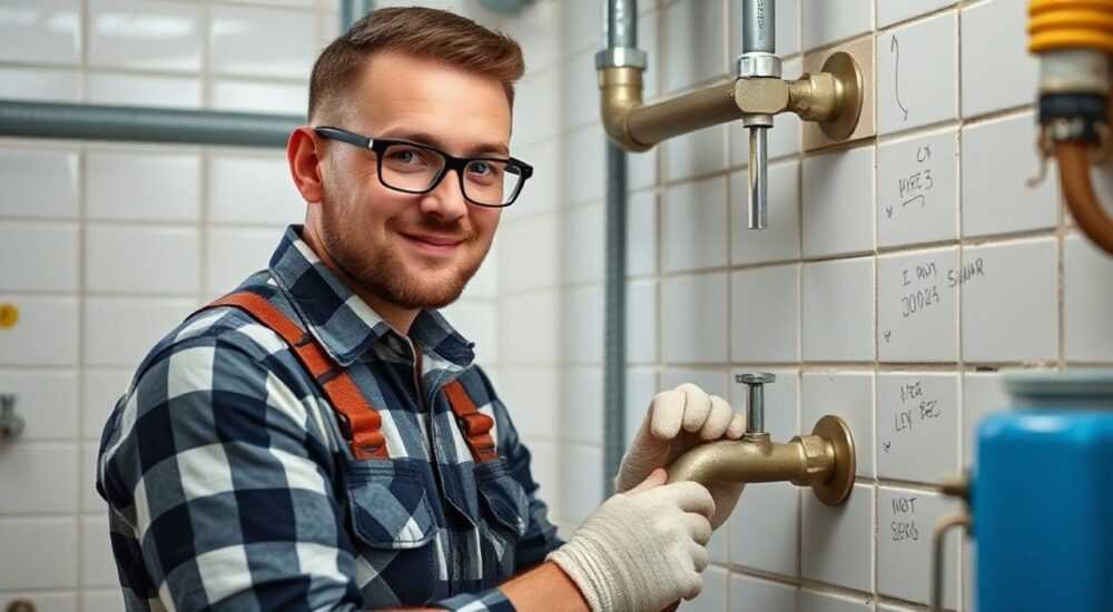 Как работают сантехники
