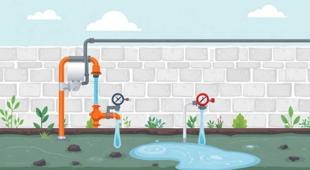 Как работают счетчики воды