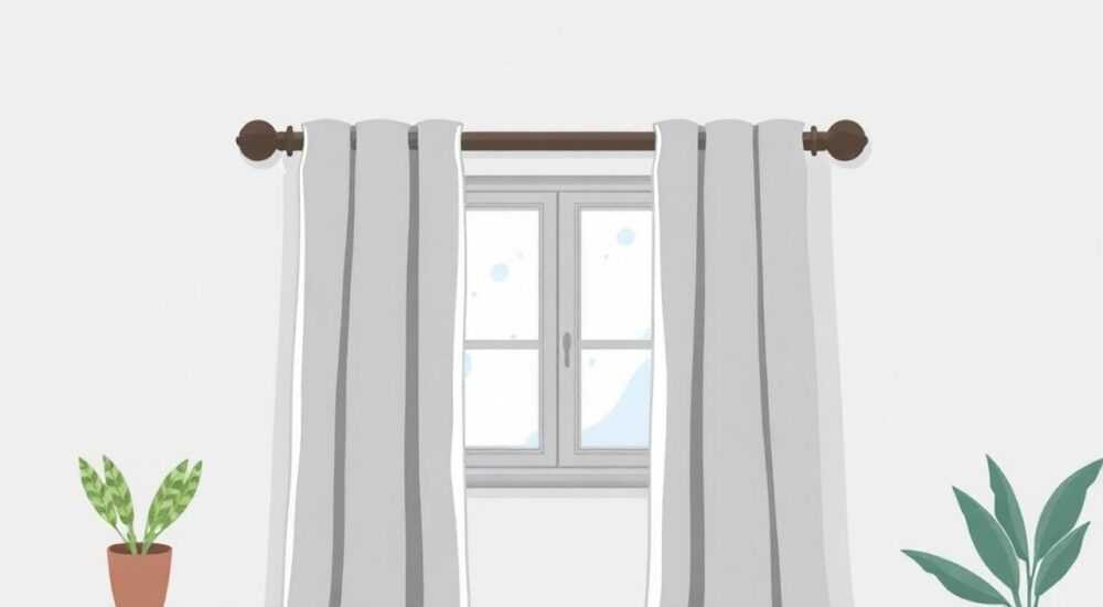 Как раскрутить карниз