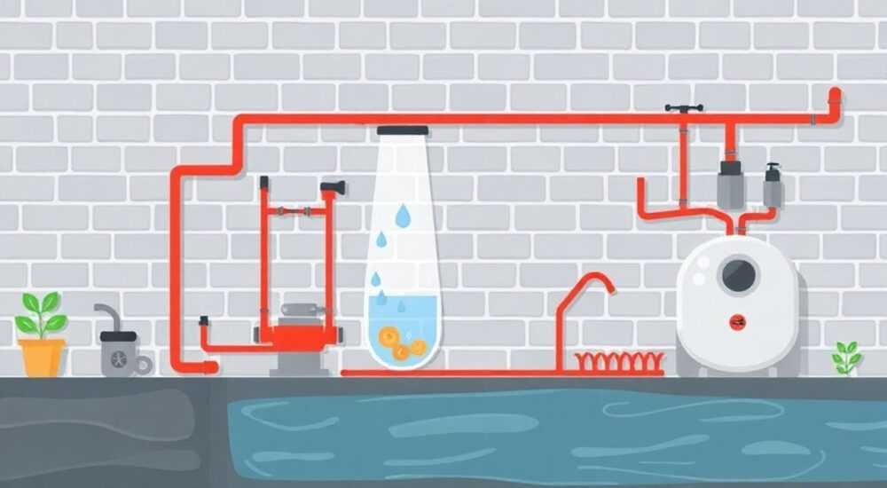 Как рассчитать куб горячей воды по счетчику