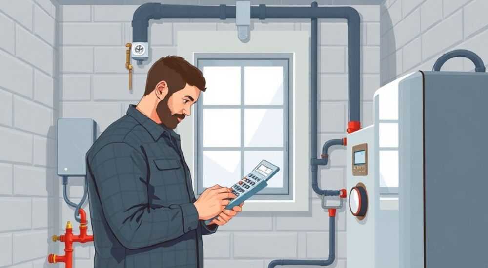 Как рассчитать окно в газовой котельной