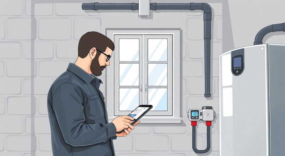 Как рассчитать окно в газовой котельной в частном доме