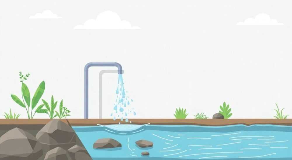 Как рассчитать воду по счетчику