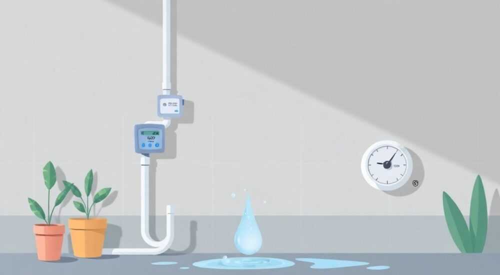 Как рассчитать воду по счетчику в квартире
