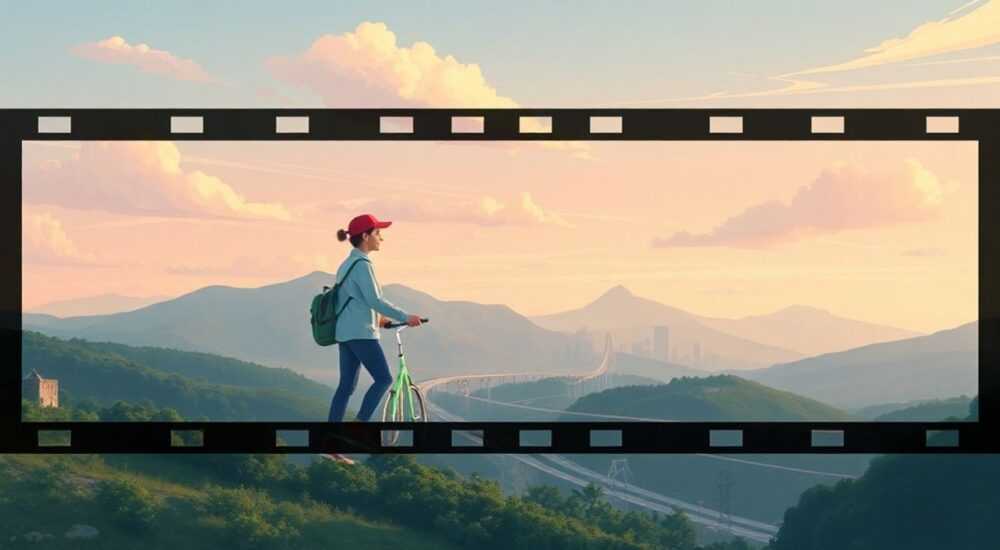Как разбить видео на кадры в фотошопе
