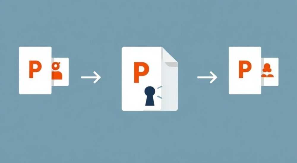 Как разблокировать powerpoint