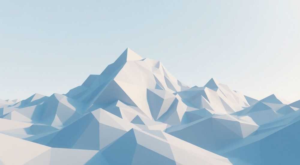 Как разделить полигоны в blender