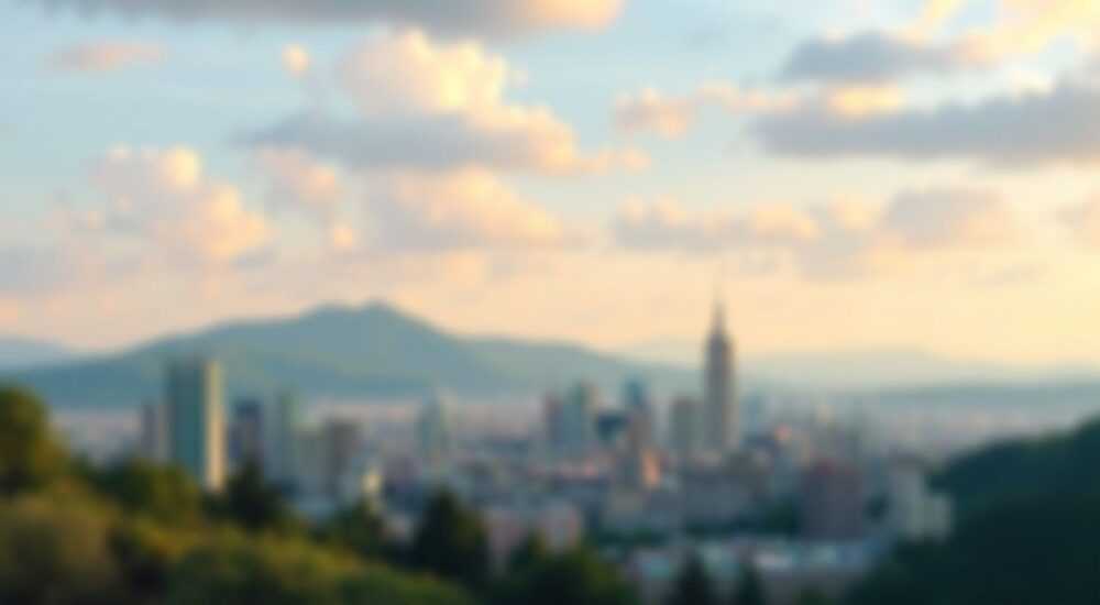 Как размыть край фото в фотошопе