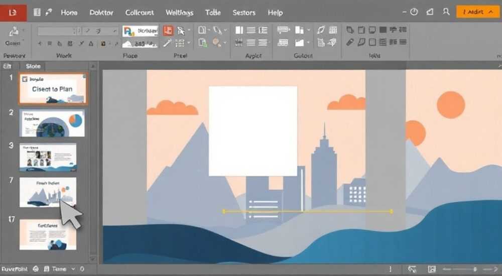 Как разрешить редактирование презентации powerpoint