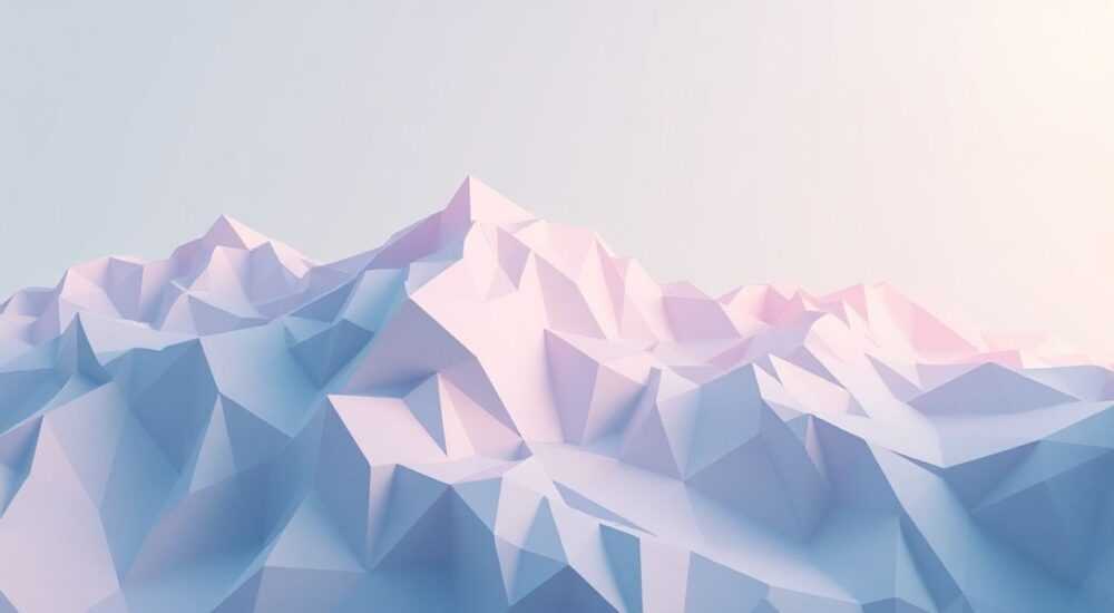 Как развернуть полигоны в blender