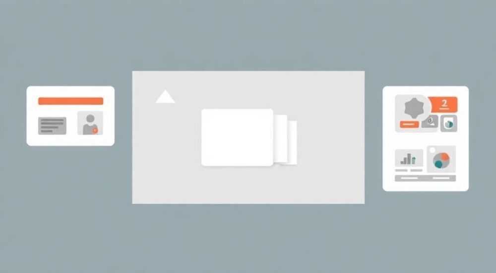 Как развернуть слайд в powerpoint