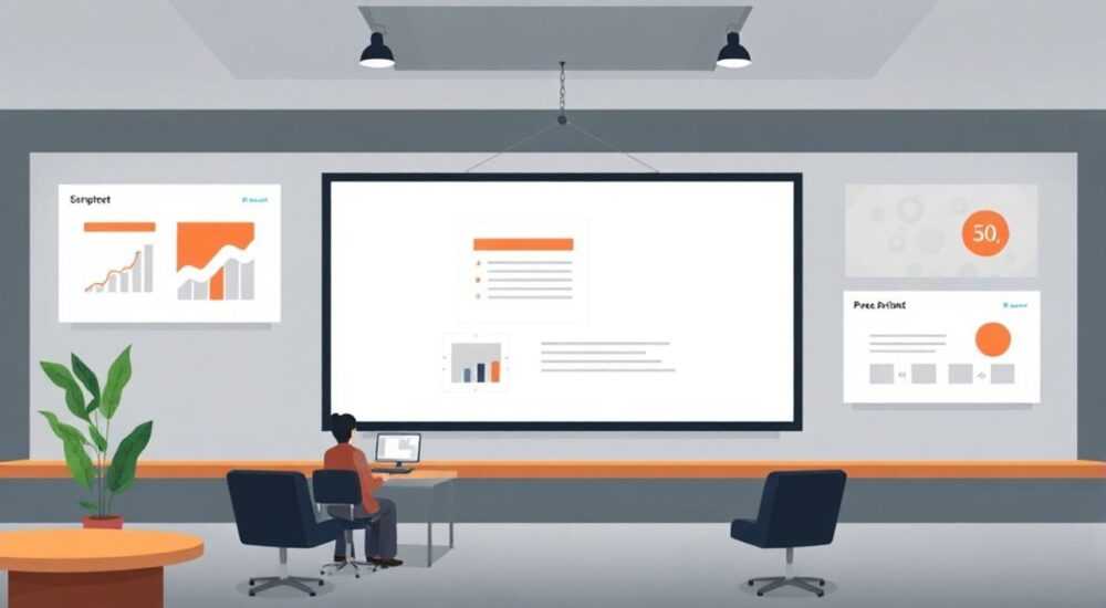 Как редактировать готовую презентацию в powerpoint