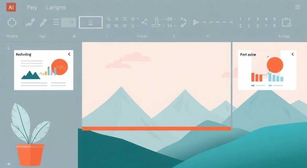 Как редактировать макет в powerpoint