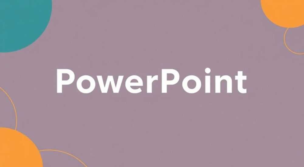 Как редактировать текст в powerpoint