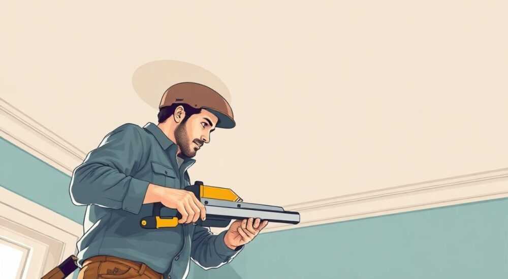 Как резать потолочный плинтус под 45 без стусла