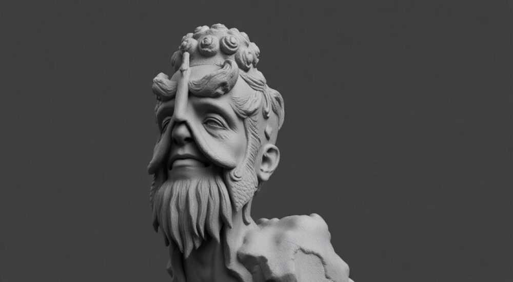 Как рисовать в zbrush