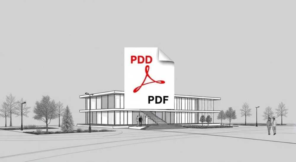 Как с автокада сохранить в pdf