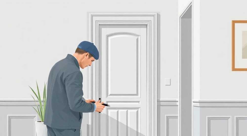 Как считать двери межкомнатные доборы и наличники
