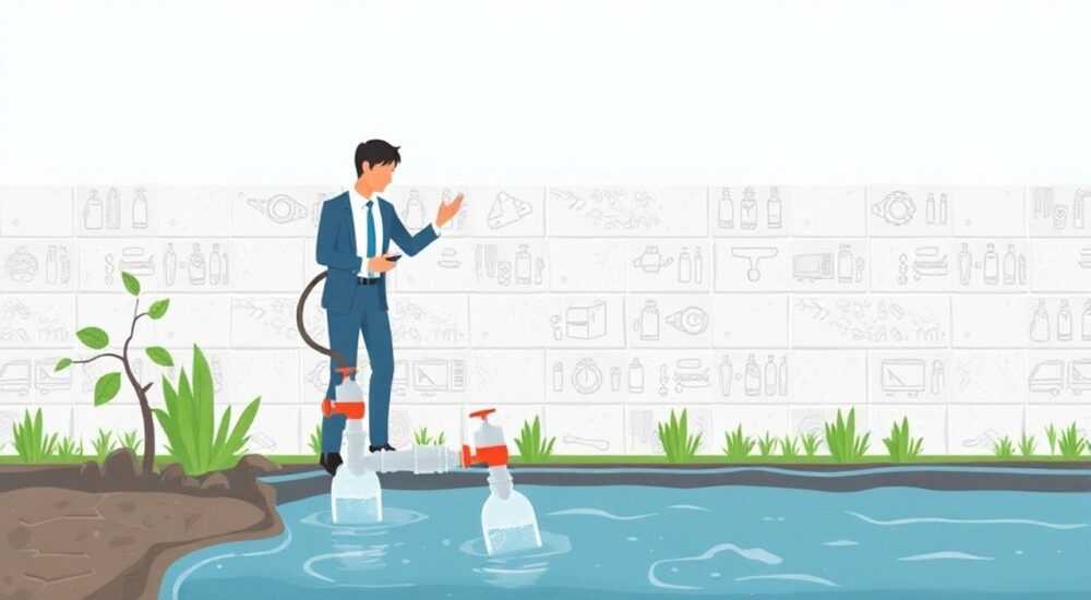 Как считаются счетчики на воду