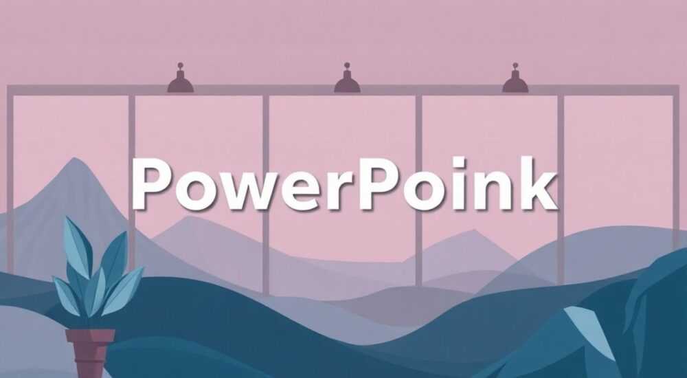 Как сделать анимацию на текст в powerpoint