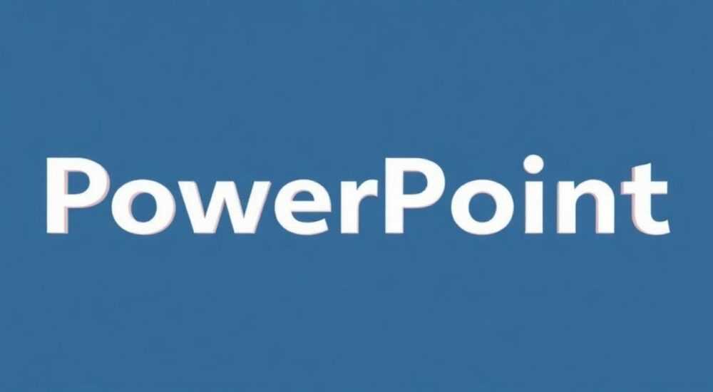 Как сделать анимацию текста в презентации powerpoint