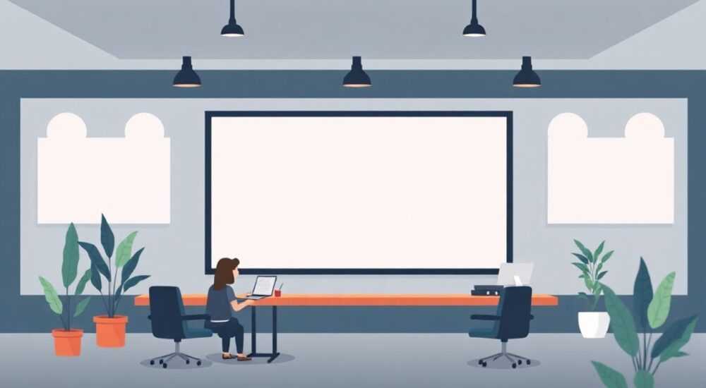 Как сделать анимированную презентацию в powerpoint
